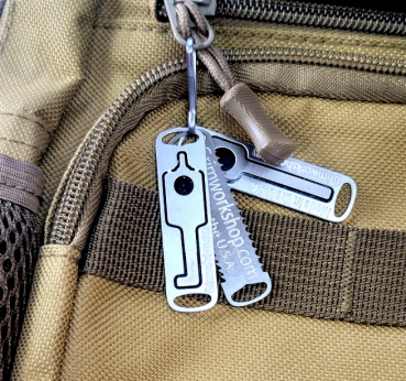GRIM WORKSHOP®: Micro Escape and Evasion Kit EDC Escape and Evasion Tools